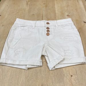 NWT SO shorts size 10
